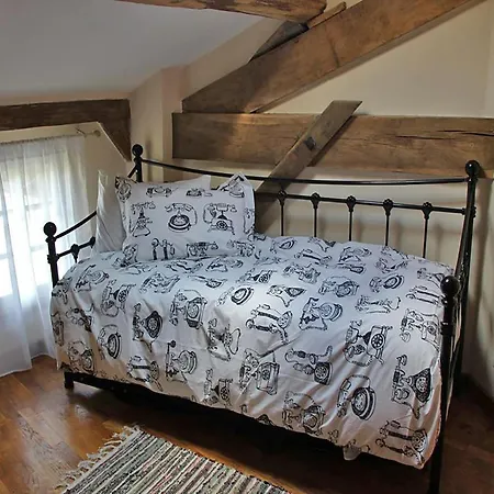 In Charente With Pool La Foret-de-Tesse