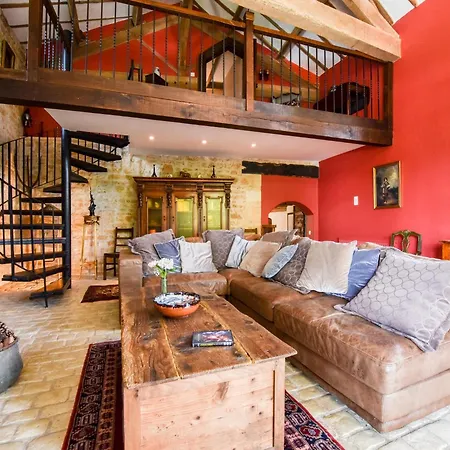 In Charente With Pool Casa vacanze La Foret-de-Tesse