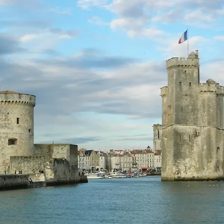 In Charente With Pool *