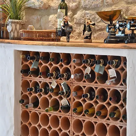 In Charente With Pool La Foret-de-Tesse