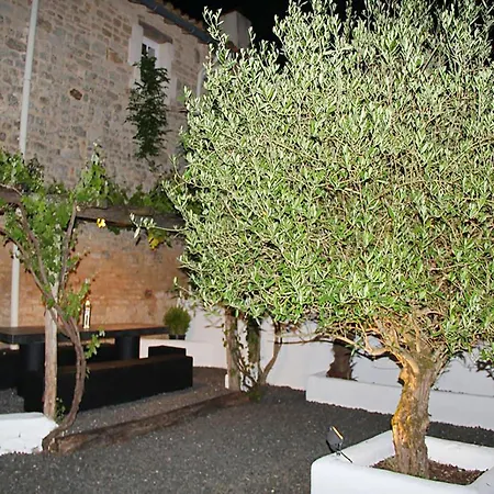 In Charente With Pool *